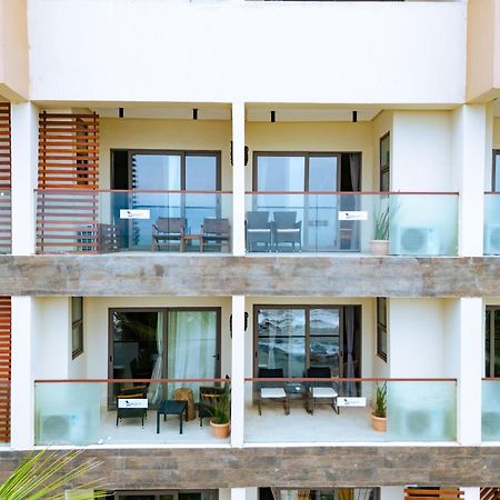 Serenity Terraces Beach, Hotel - Kokrobite Kültér fotó