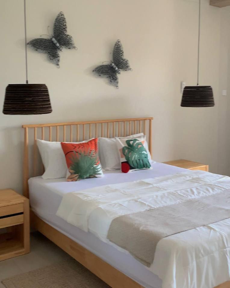 Serenity Terraces Beach, Hotel - Kokrobite Kültér fotó