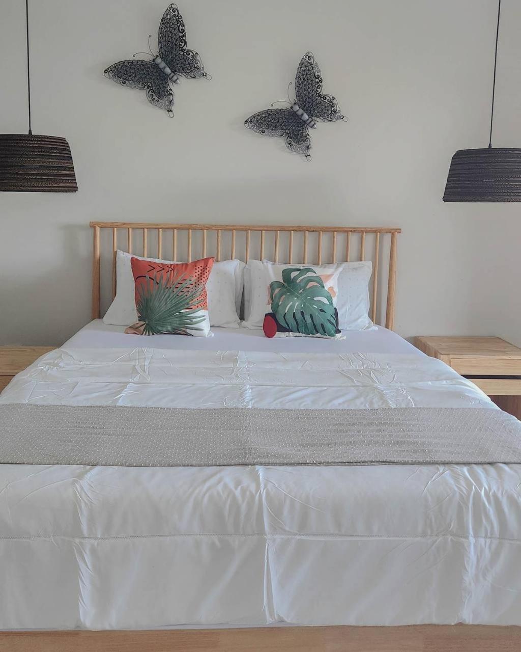 Serenity Terraces Beach, Hotel - Kokrobite Kültér fotó