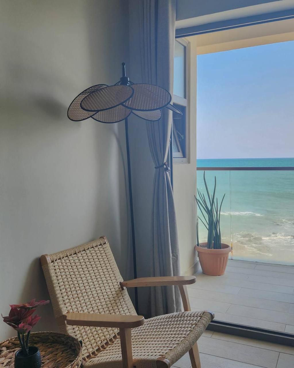 Serenity Terraces Beach, Hotel - Kokrobite Kültér fotó