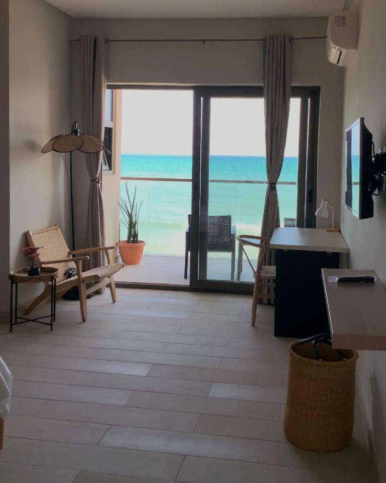 Serenity Terraces Beach, Hotel - Kokrobite Kültér fotó