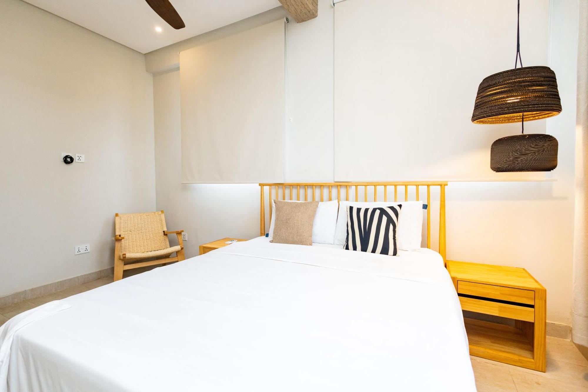 Serenity Terraces Beach, Hotel - Kokrobite Kültér fotó